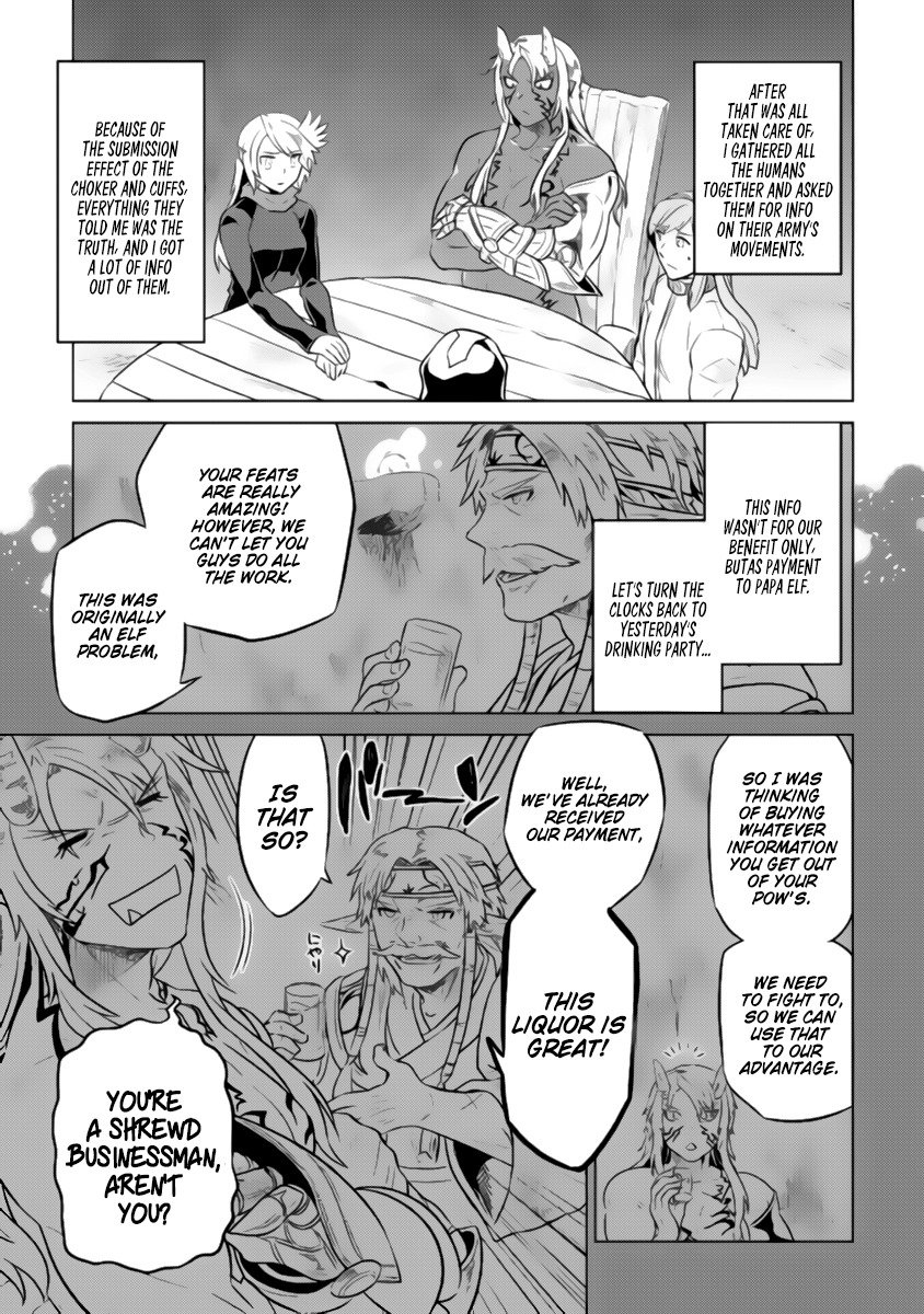 Re:Monster Chapter 28.1 - Page 8