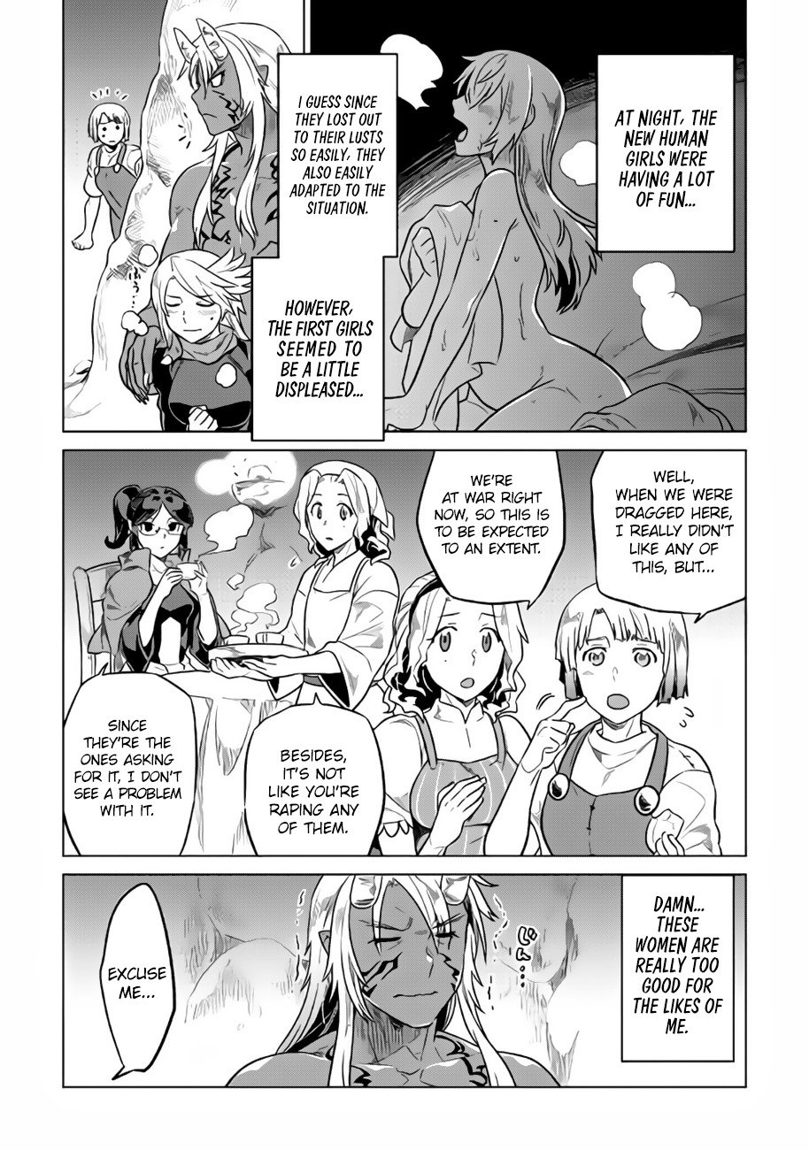 Re:Monster Chapter 28.2 - Page 11
