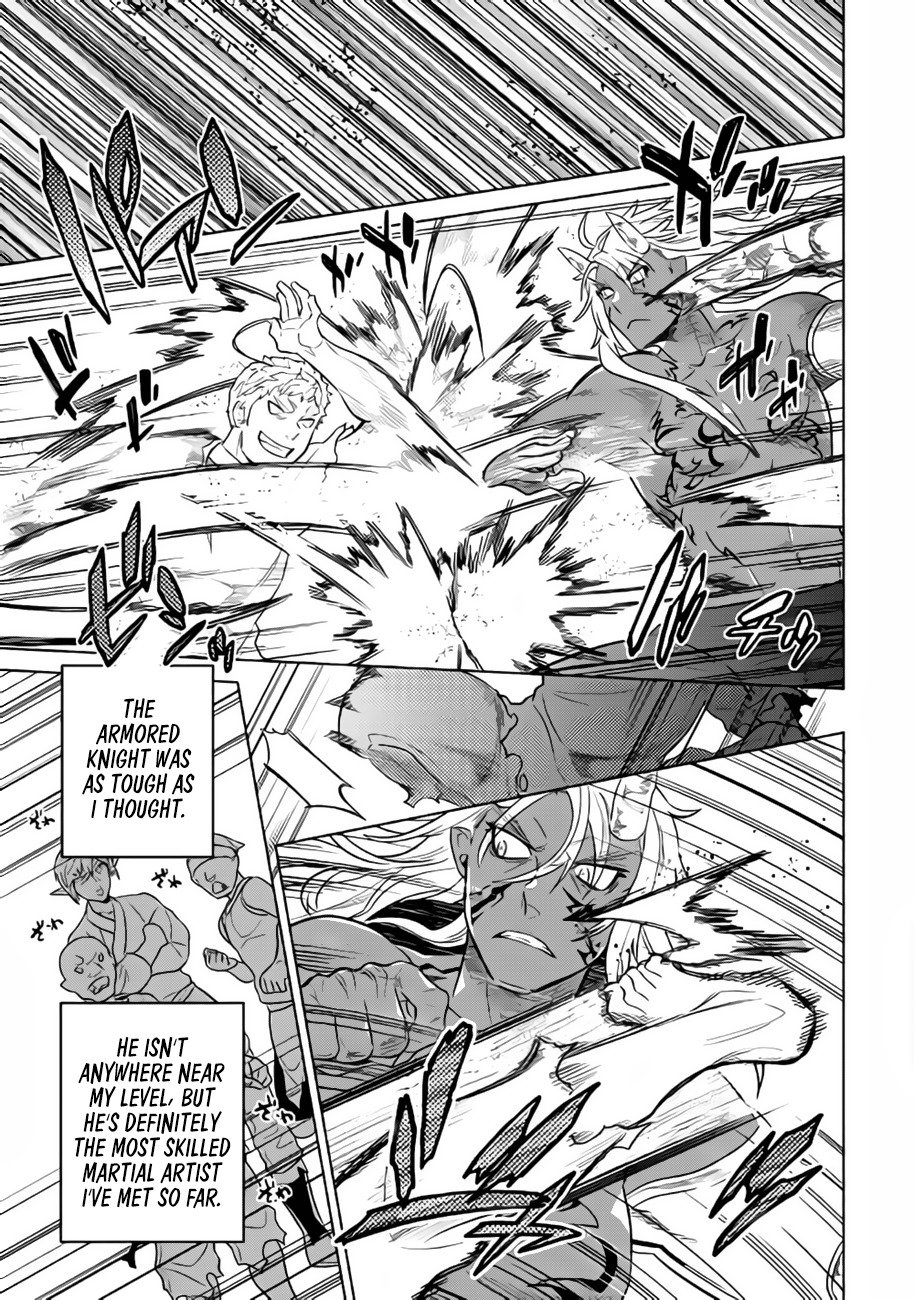 Re:Monster Chapter 28.2 - Page 16