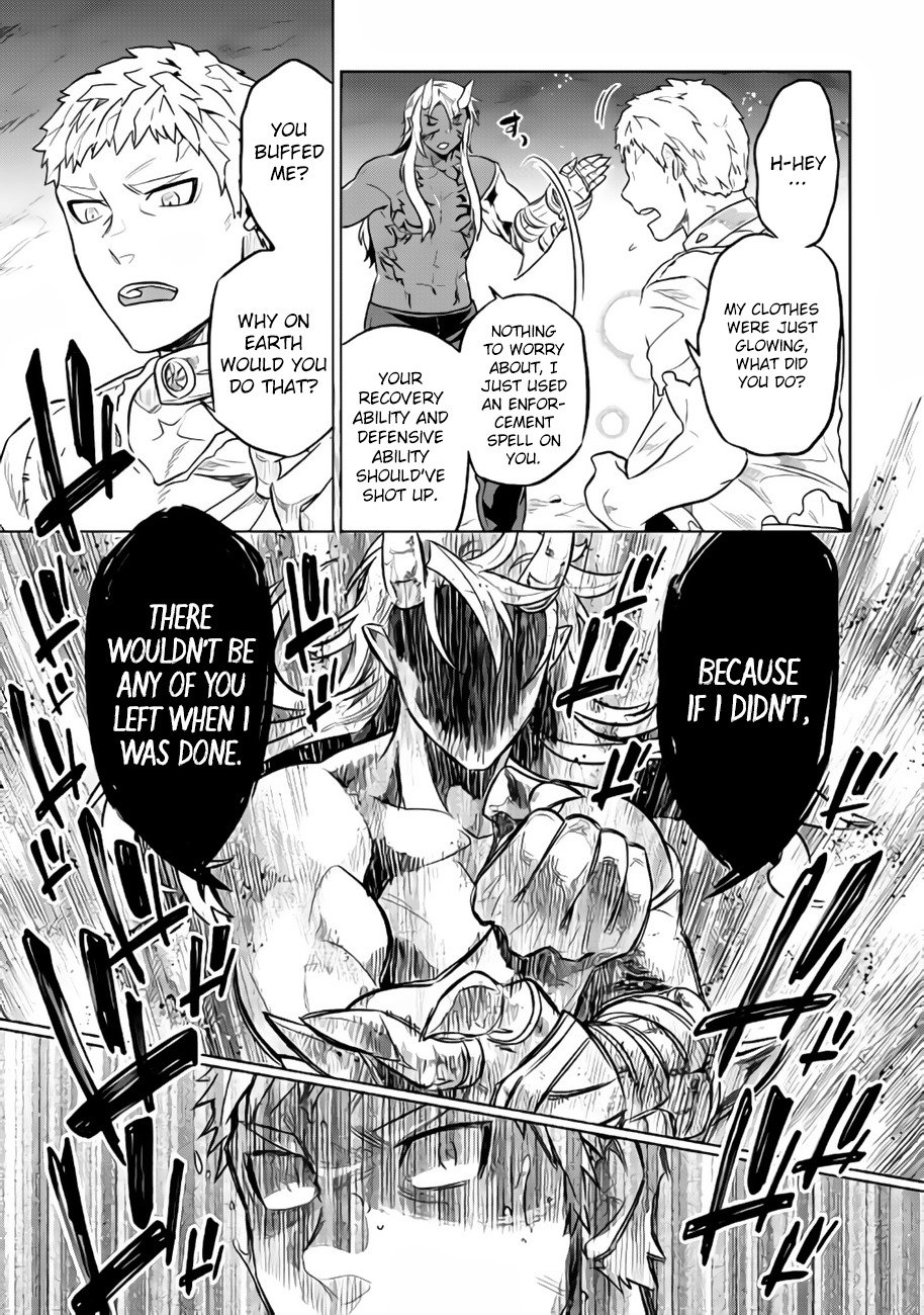 Re:Monster Chapter 28.2 - Page 18