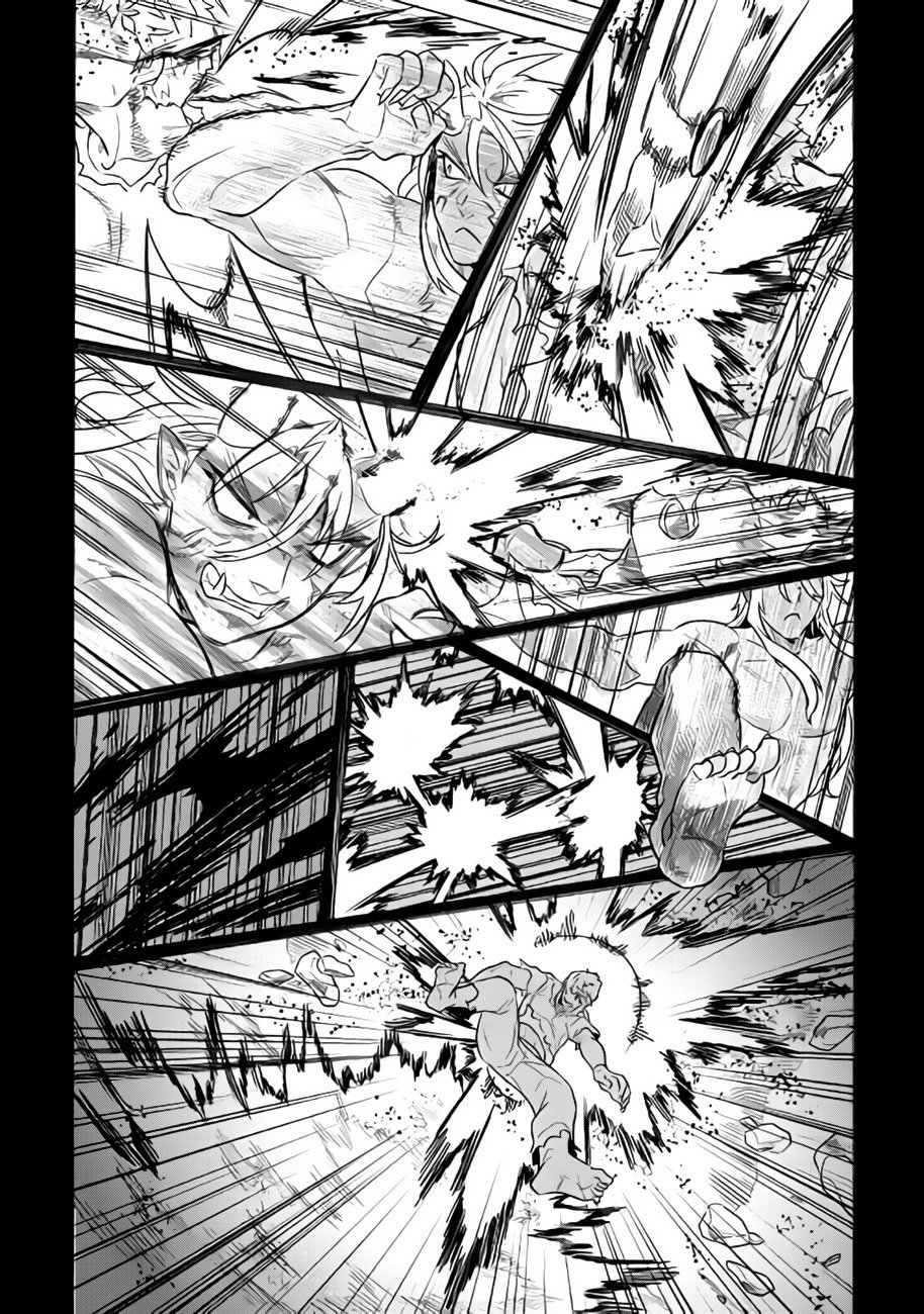 Re:Monster Chapter 28.2 - Page 19