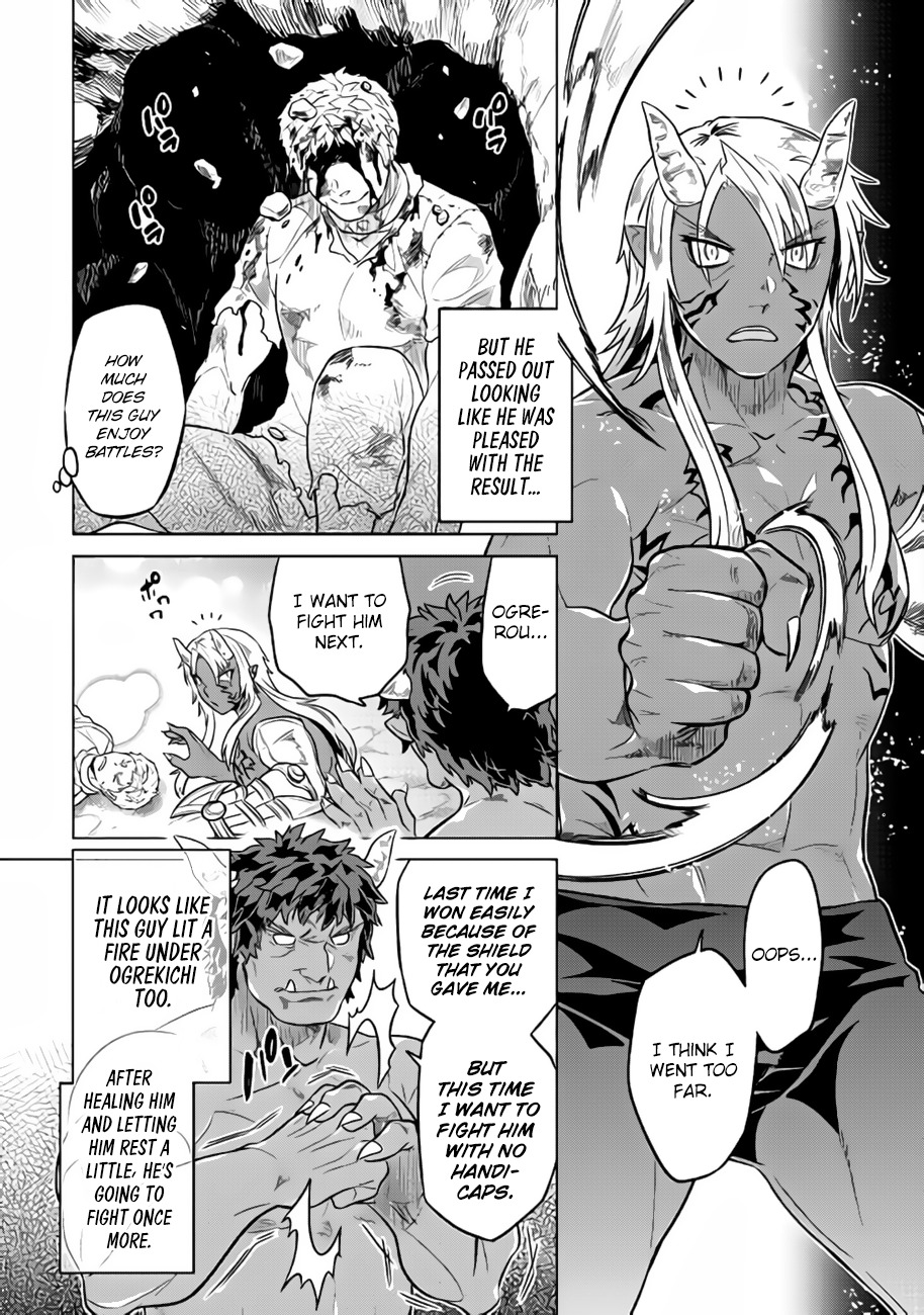 Re:Monster Chapter 28.2 - Page 20
