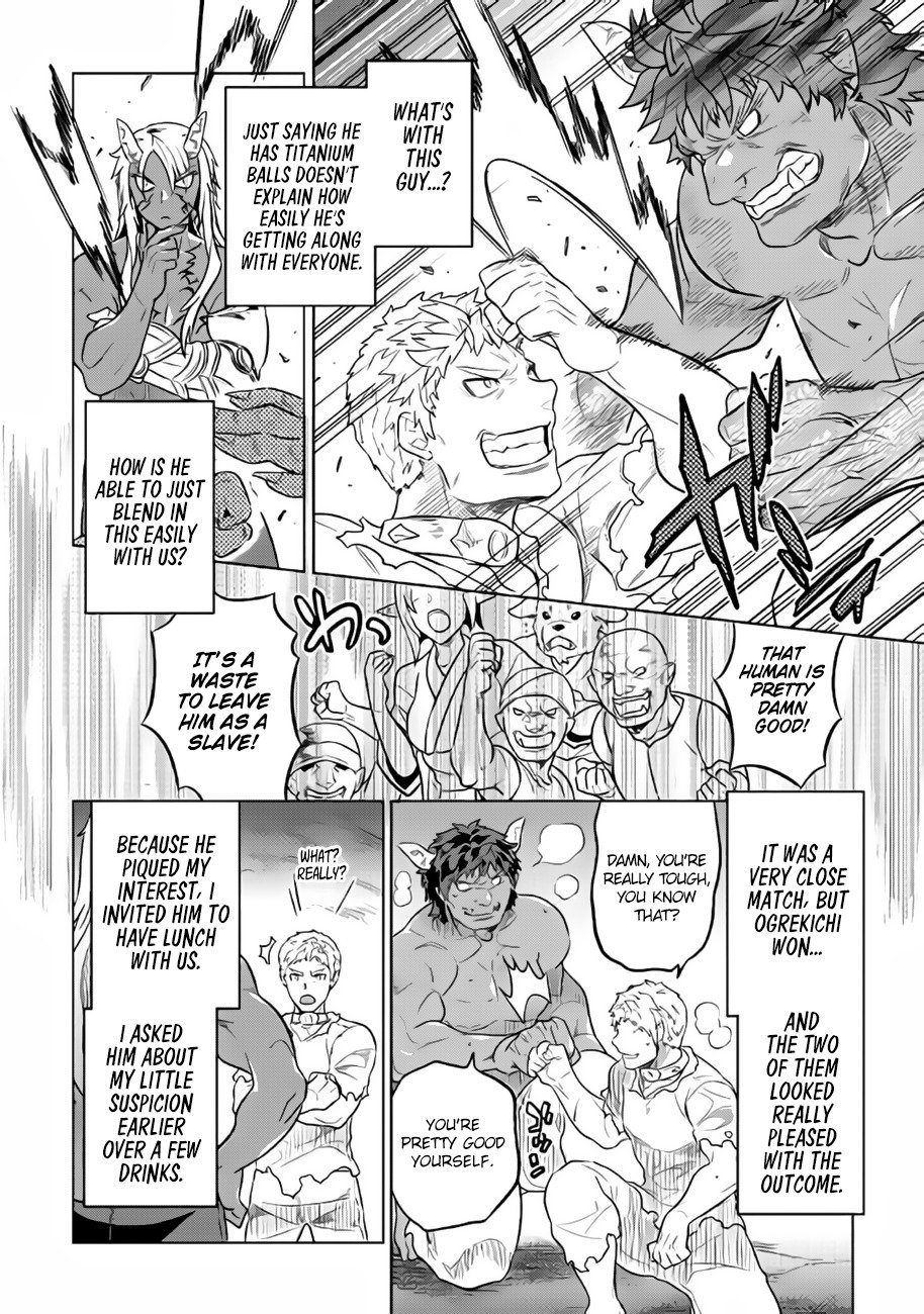 Re:Monster Chapter 28.2 - Page 21