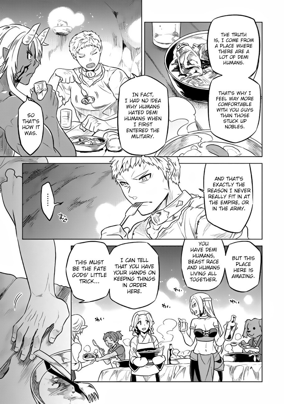 Re:Monster Chapter 28.2 - Page 22