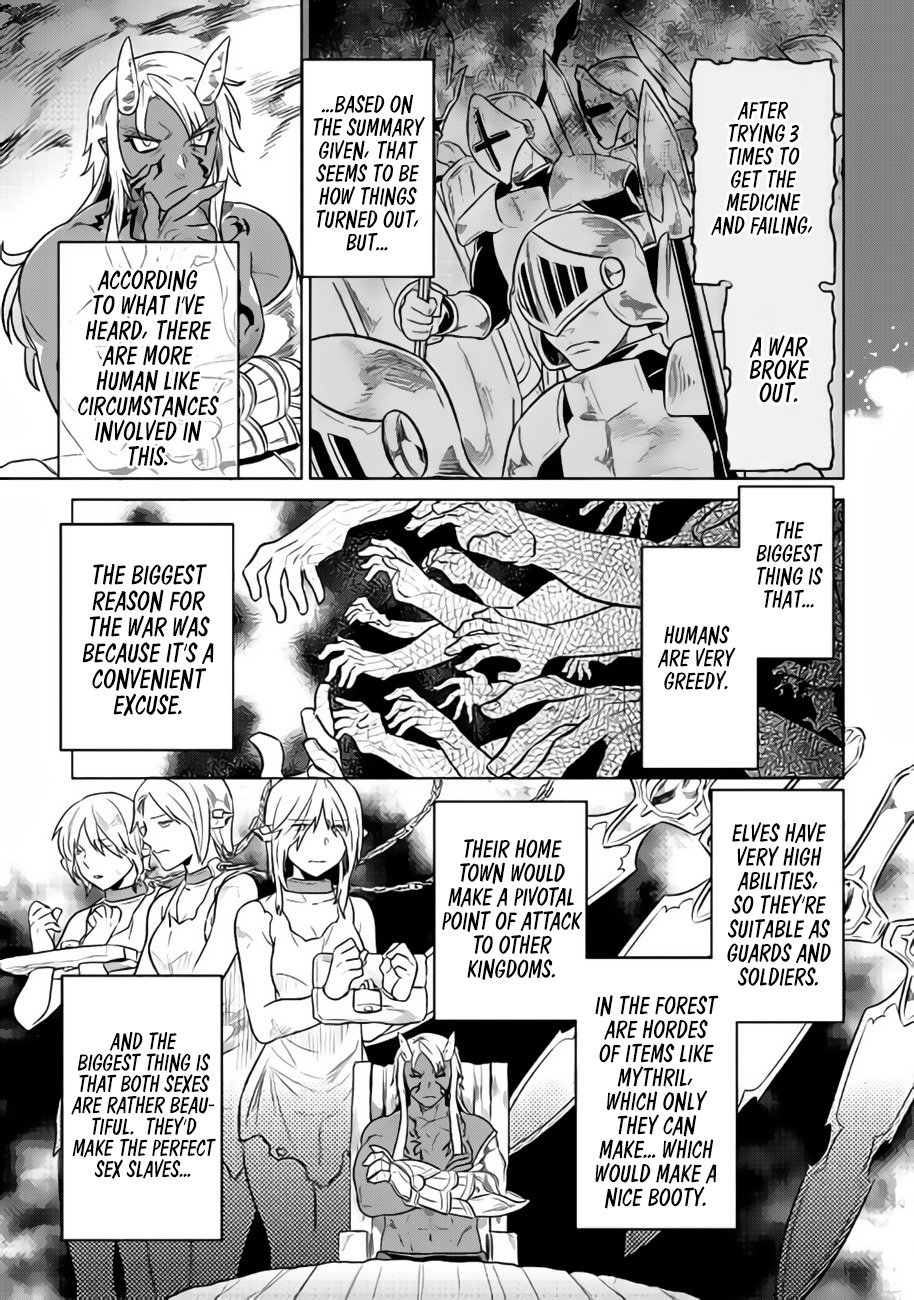 Re:Monster Chapter 28.2 - Page 8