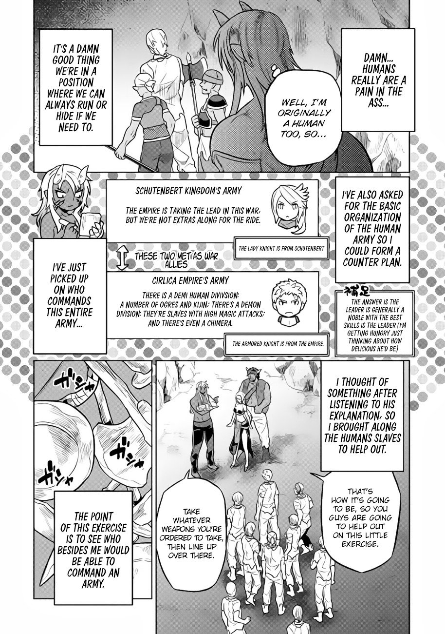 Re:Monster Chapter 28.2 - Page 9