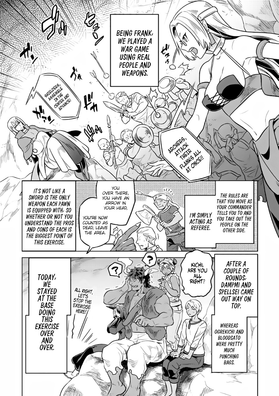 Re:Monster Chapter 28.2 - Page 10