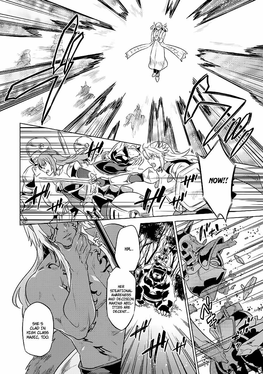Re:Monster Chapter 28 - Page 9