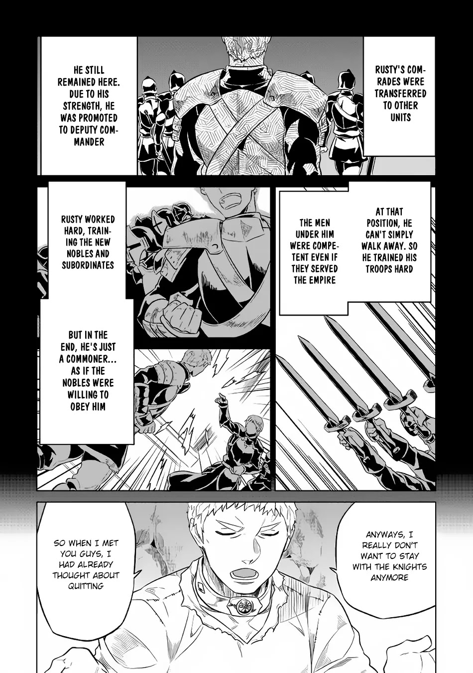 Re:Monster Chapter 29.1 - Page 3
