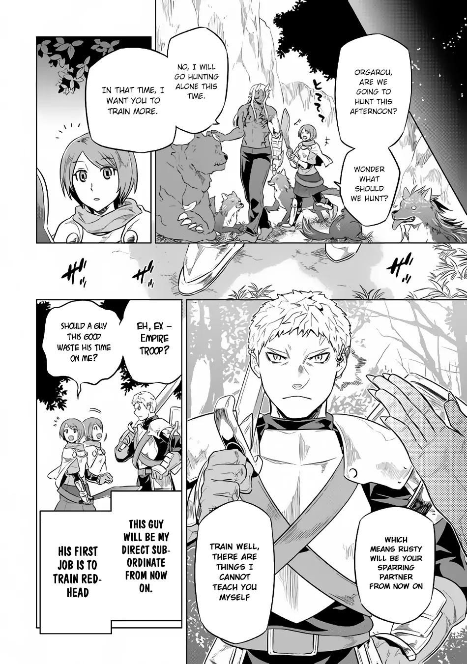 Re:Monster Chapter 29.1 - Page 5