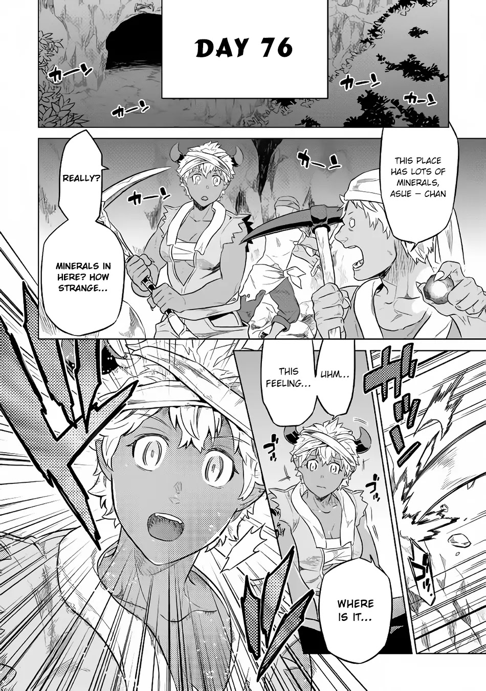 Re:Monster Chapter 29.1 - Page 7