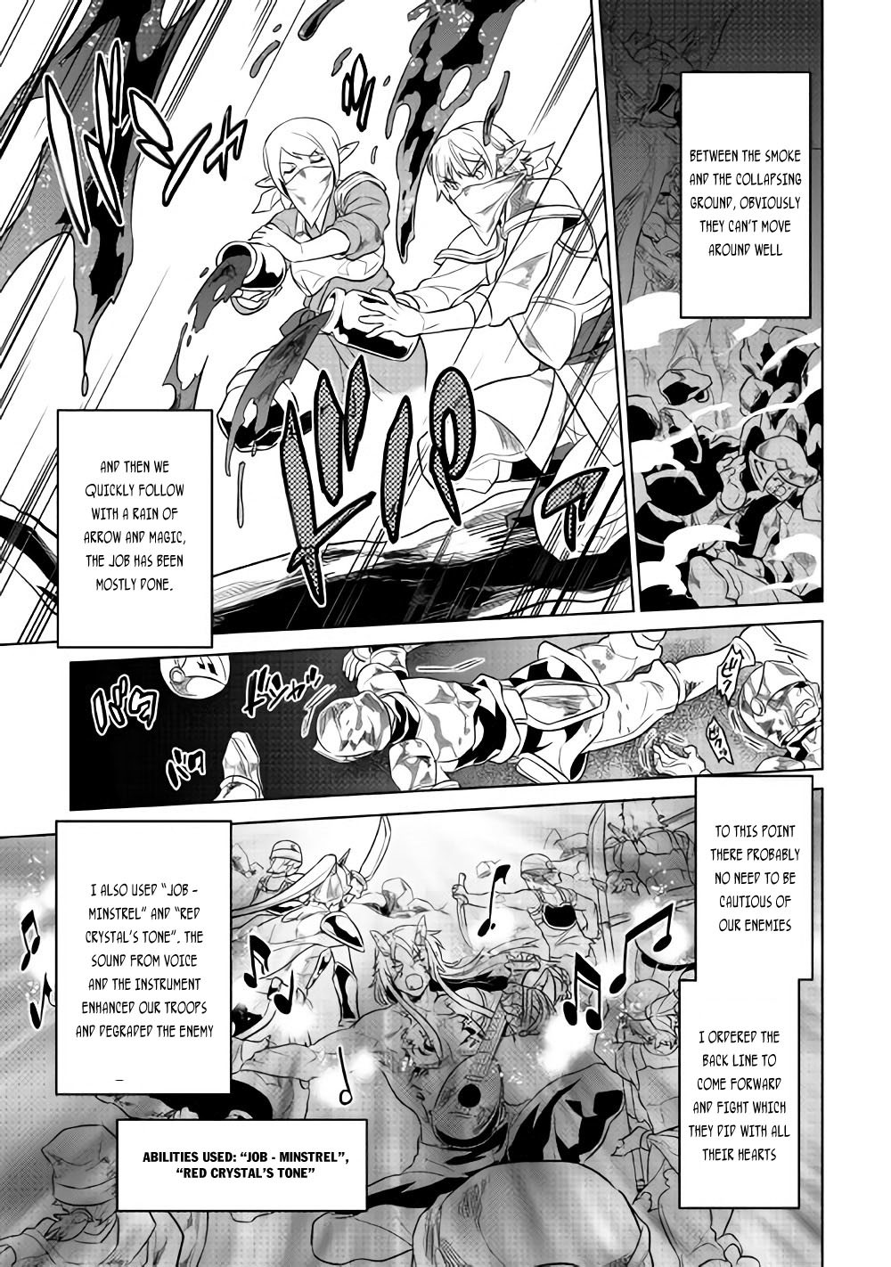 Re:Monster Chapter 29.2 - Page 7