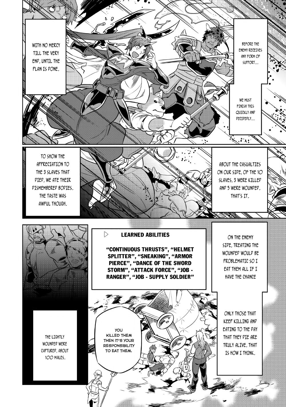 Re:Monster Chapter 29.2 - Page 8