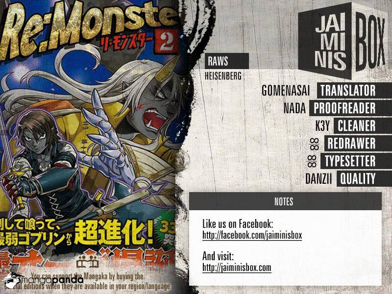 Re:Monster Chapter 29 - Page 2