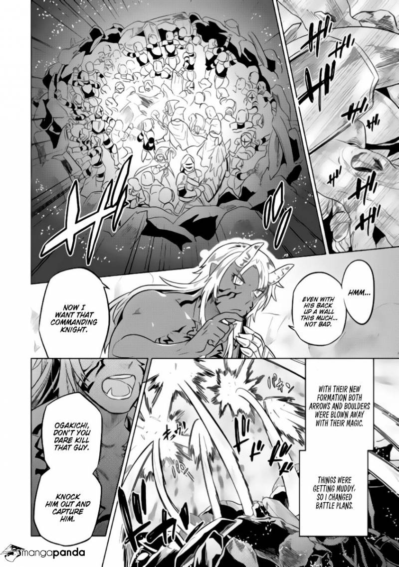 Re:Monster Chapter 29 - Page 13