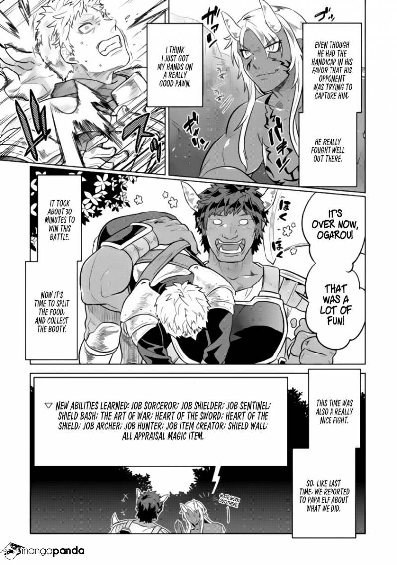Re:Monster Chapter 29 - Page 18