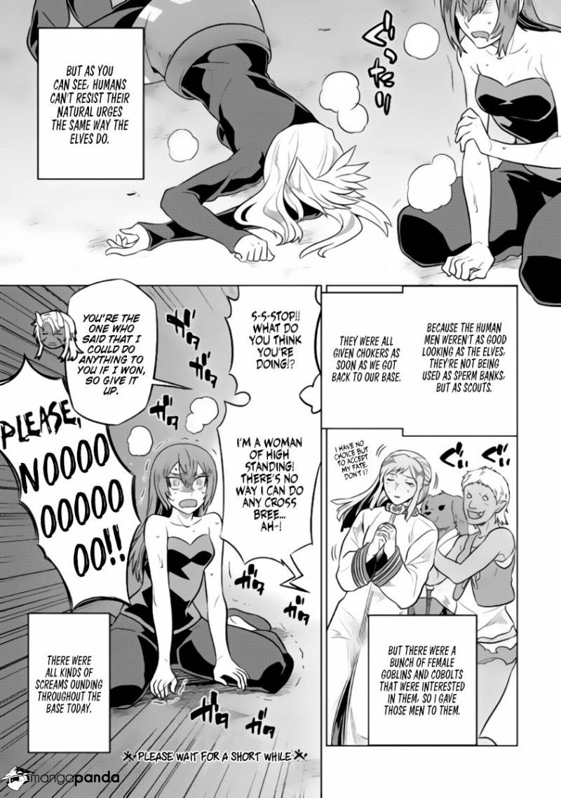 Re:Monster Chapter 29 - Page 4