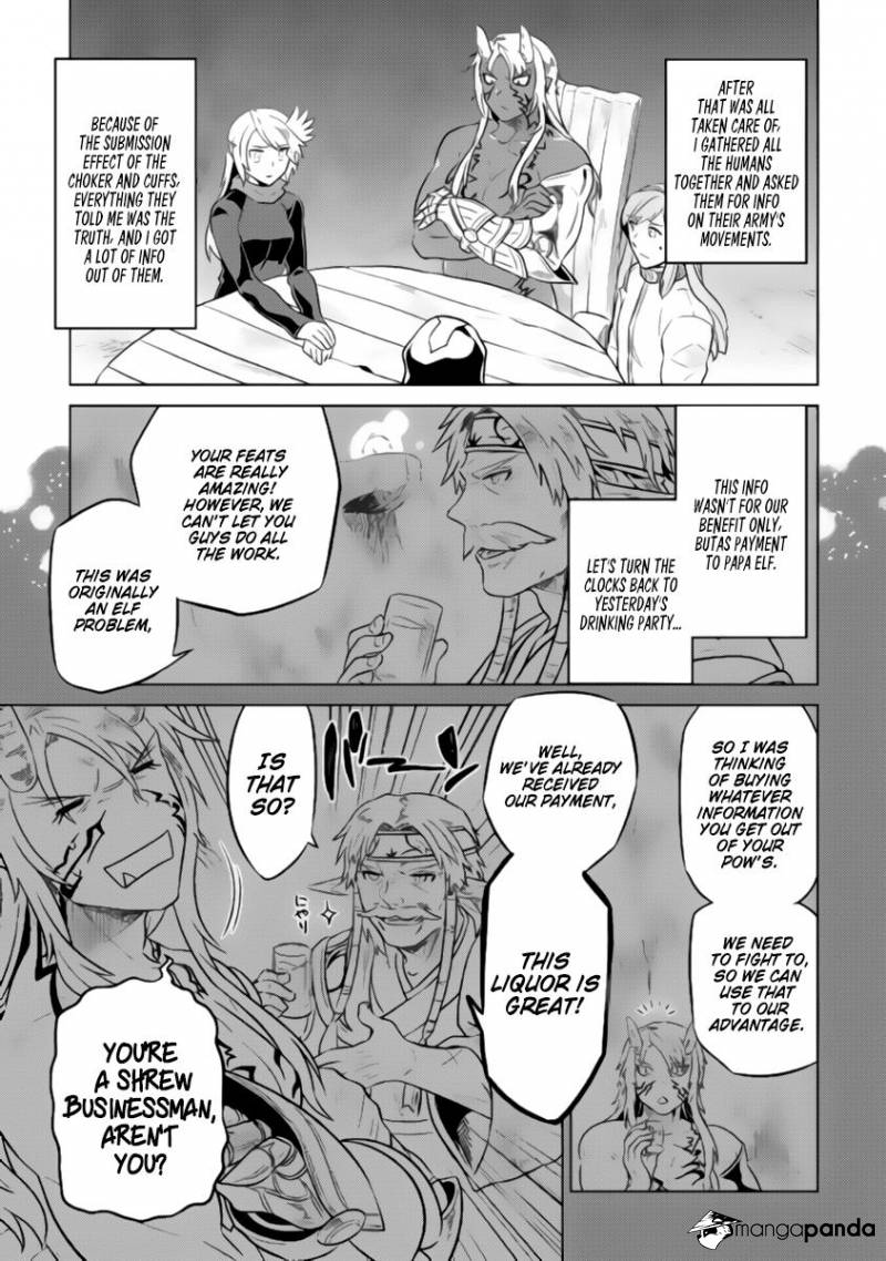 Re:Monster Chapter 29 - Page 8