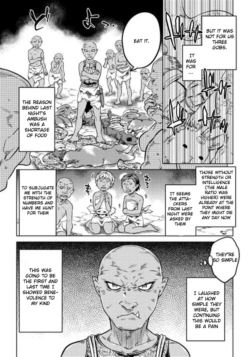 Re:Monster Chapter 3 - Page 22