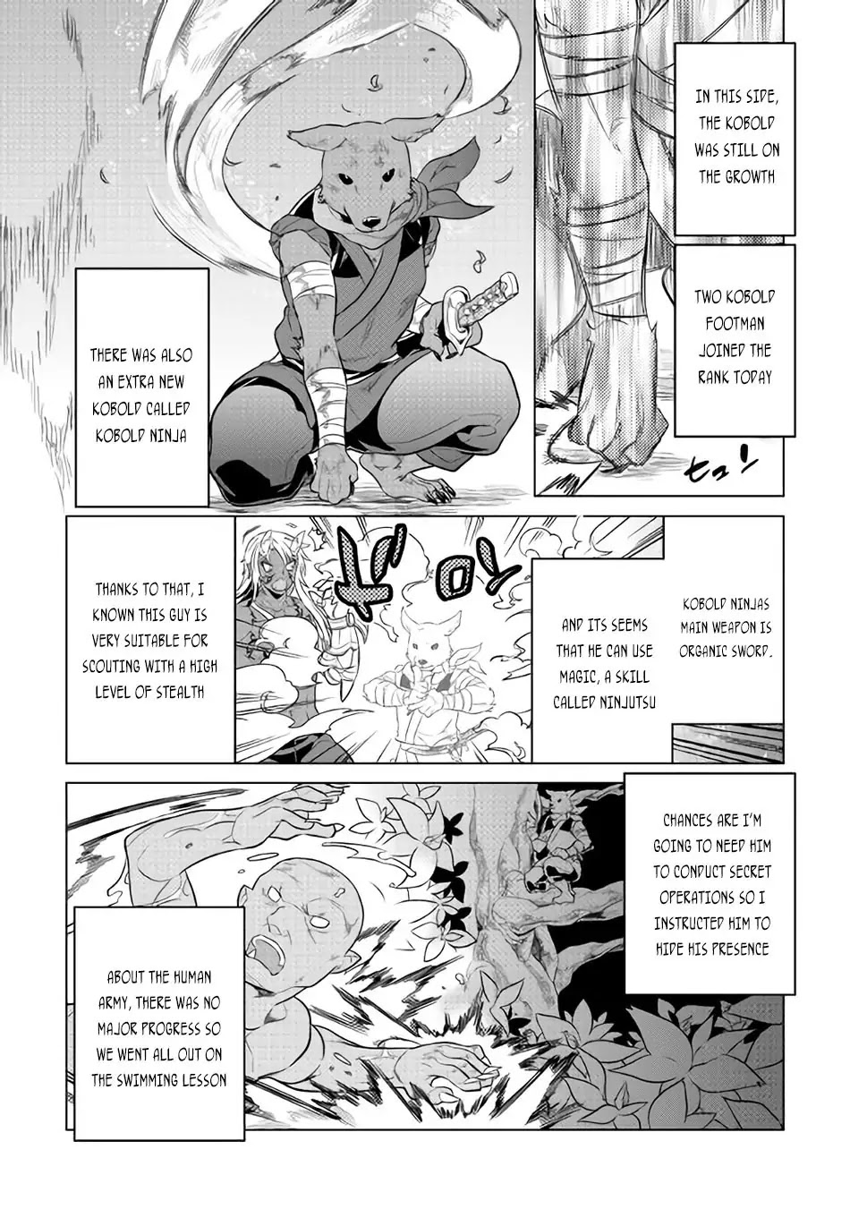 Re:Monster Chapter 30.1 - Page 5