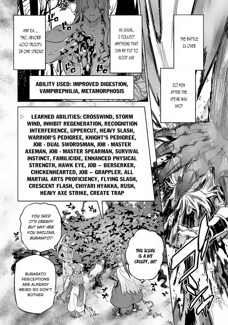 Re:Monster Chapter 30.2 - Page 11