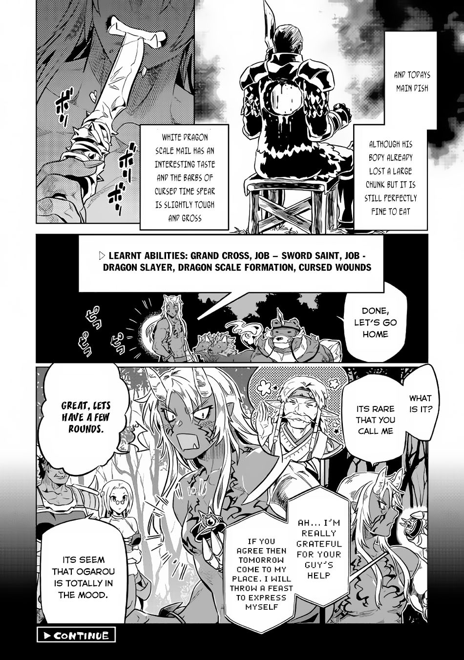 Re:Monster Chapter 30.2 - Page 12