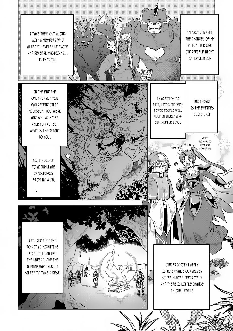 Re:Monster Chapter 30.2 - Page 4