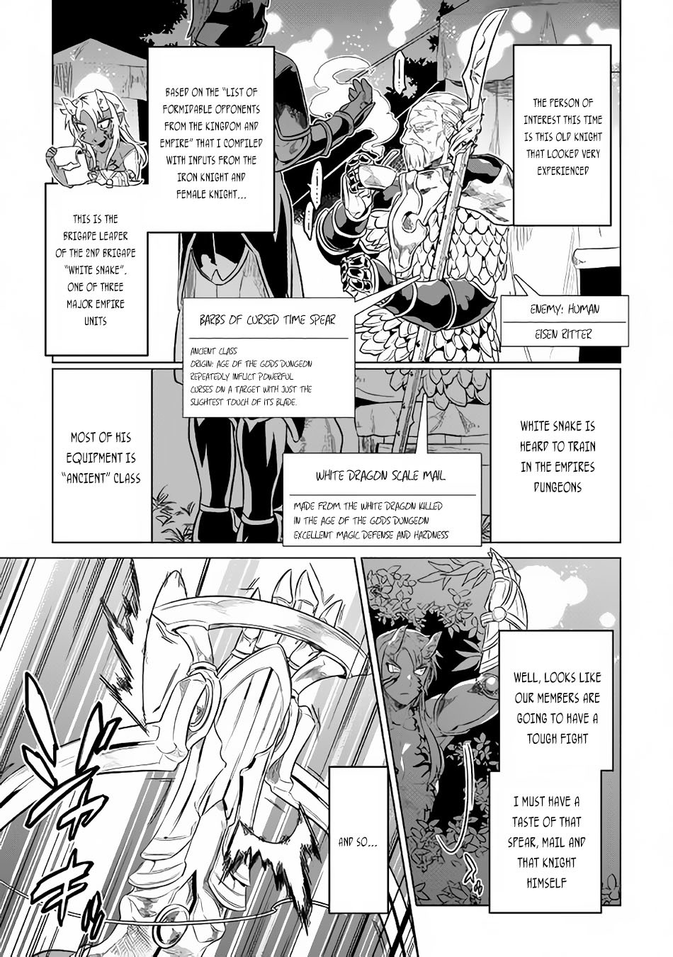 Re:Monster Chapter 30.2 - Page 5