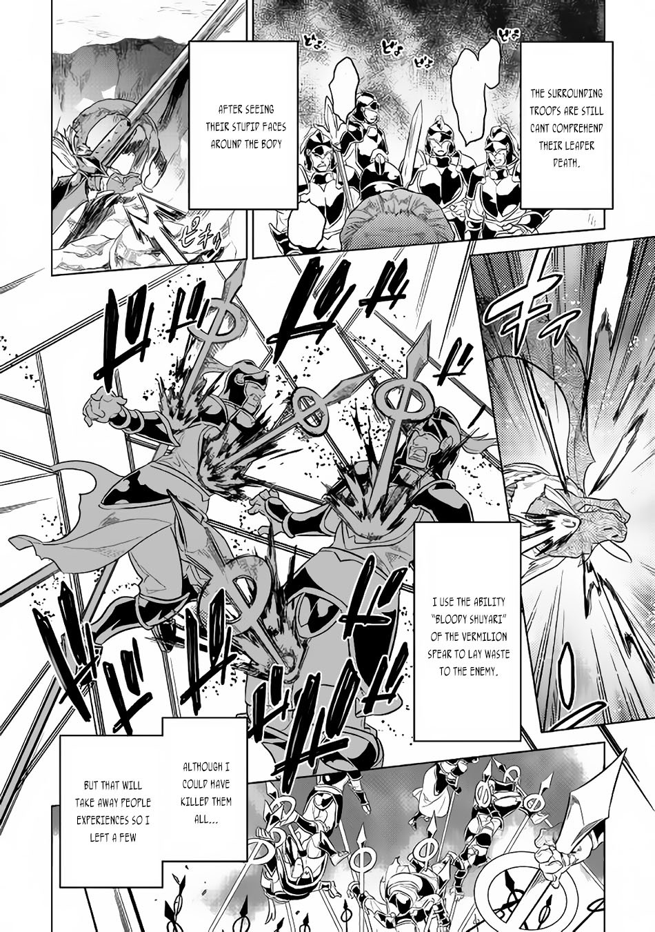Re:Monster Chapter 30.2 - Page 8