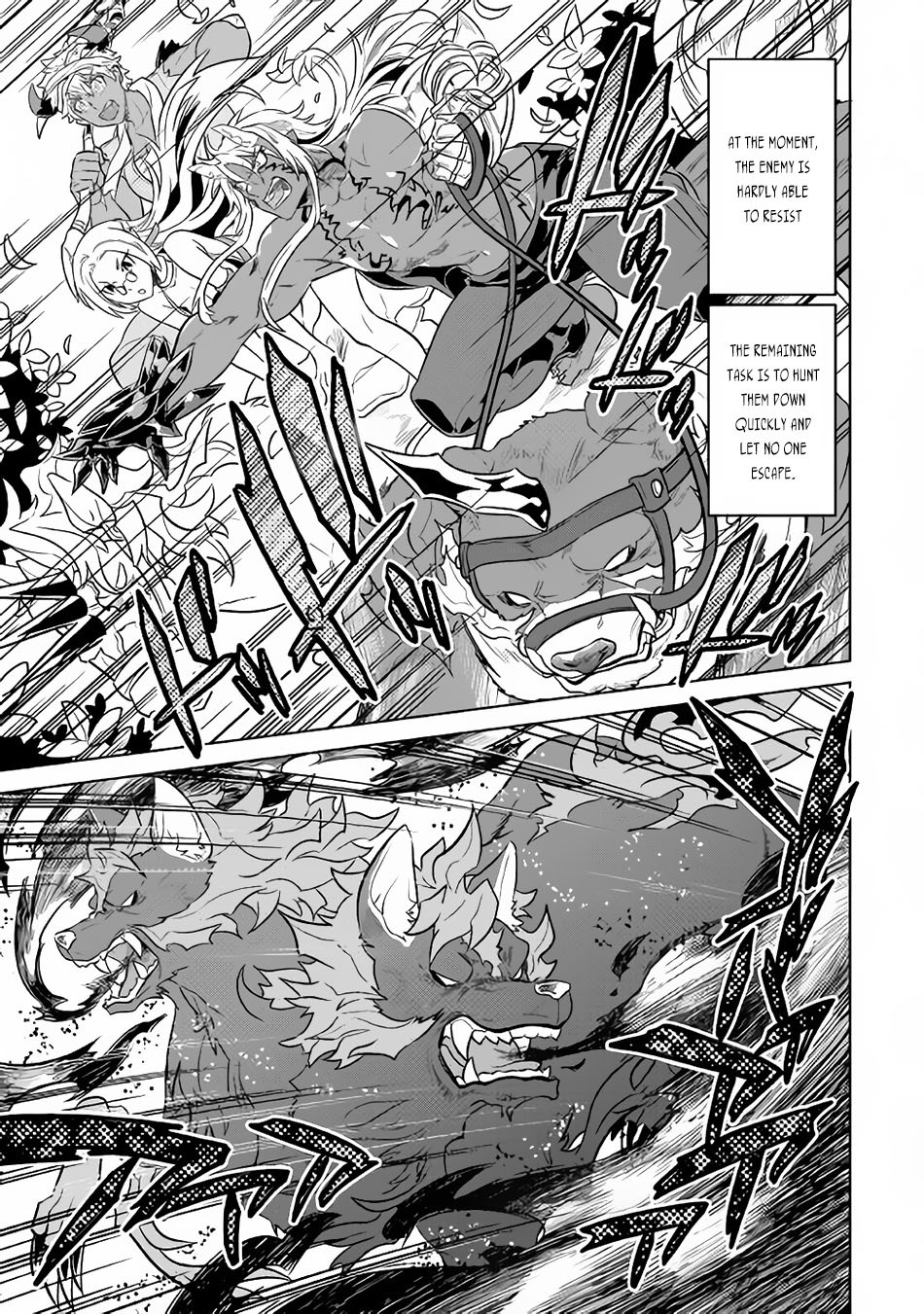 Re:Monster Chapter 30.2 - Page 9