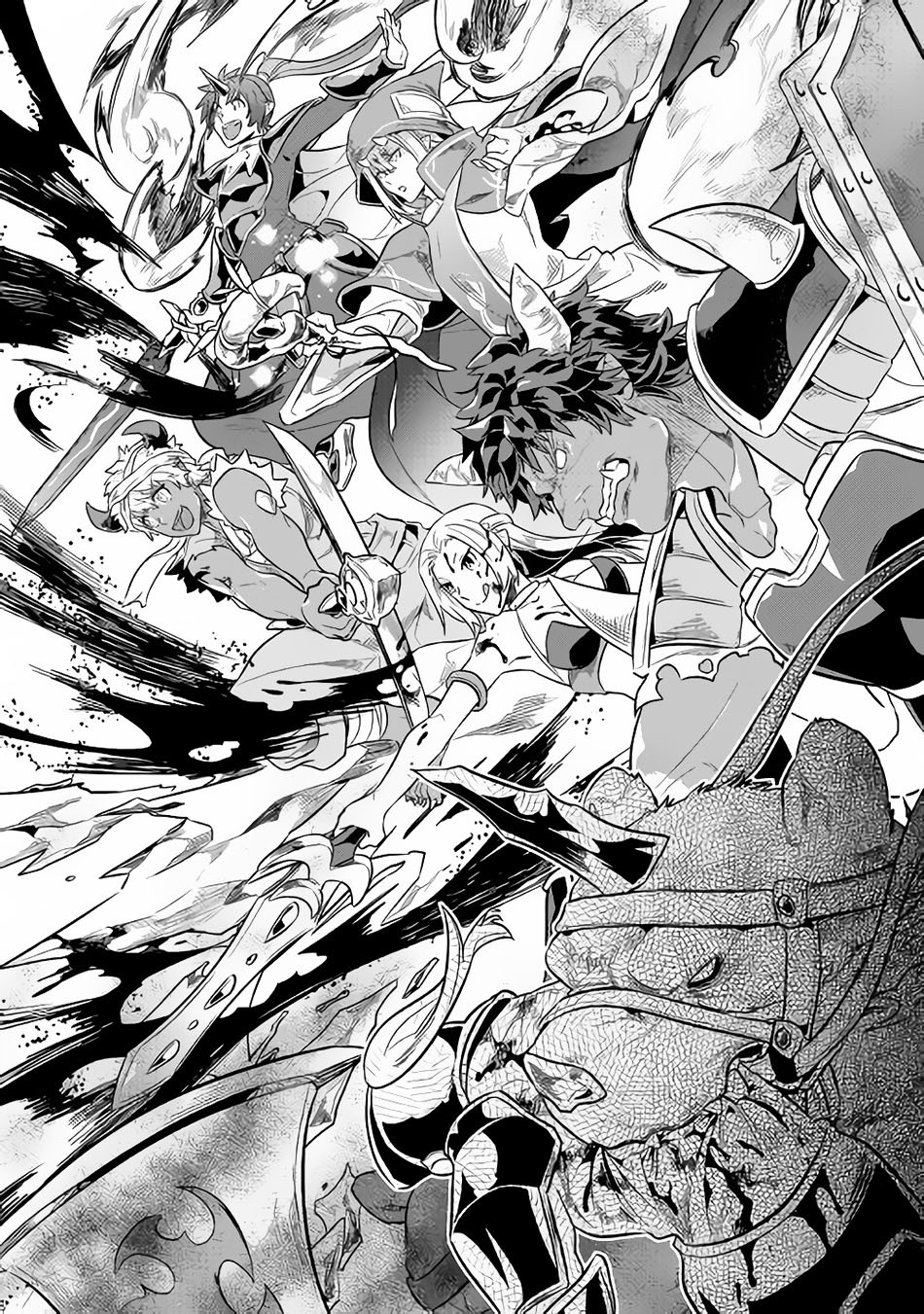 Re:Monster Chapter 30.2 - Page 10