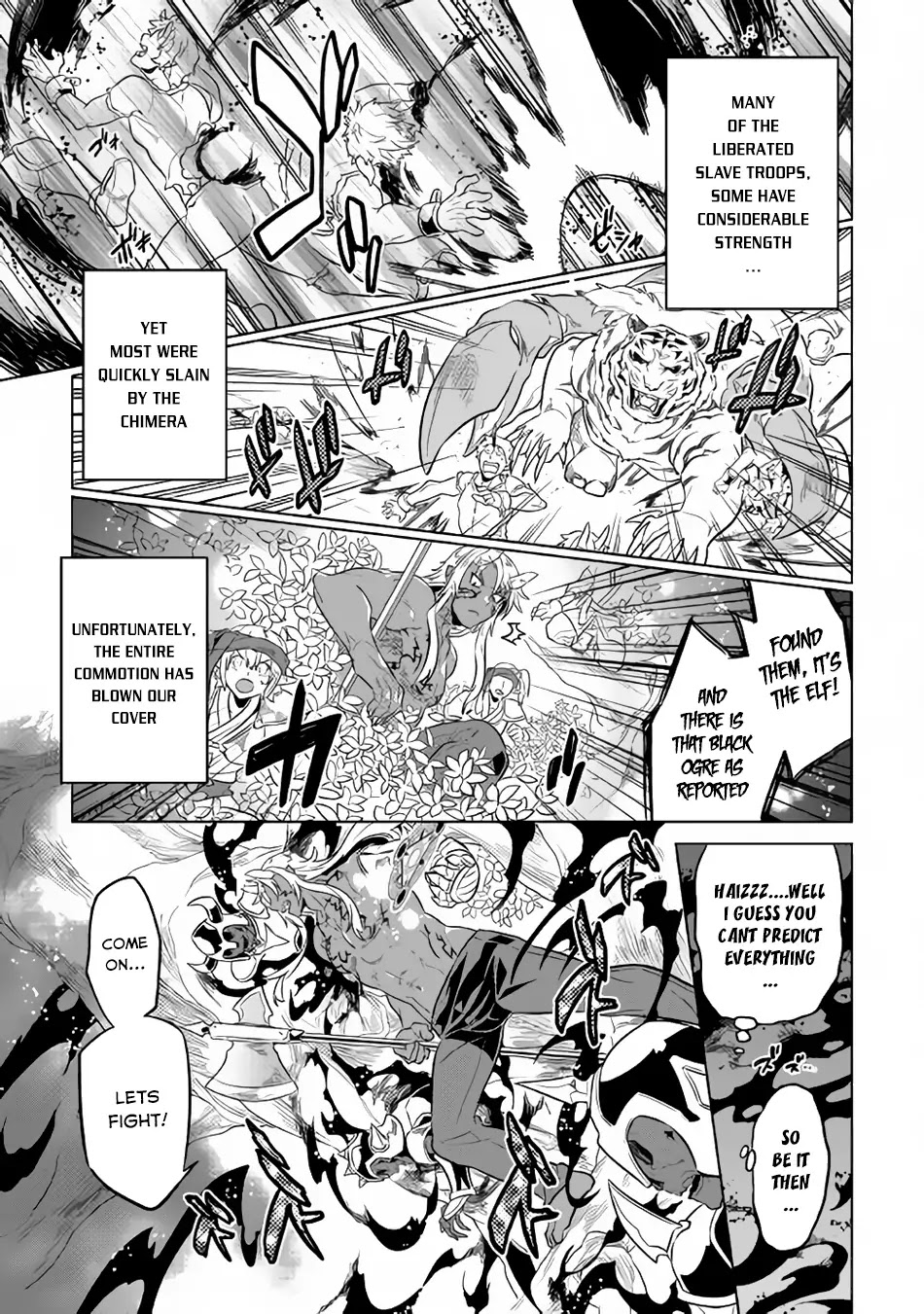 Re:Monster Chapter 31 - Page 12