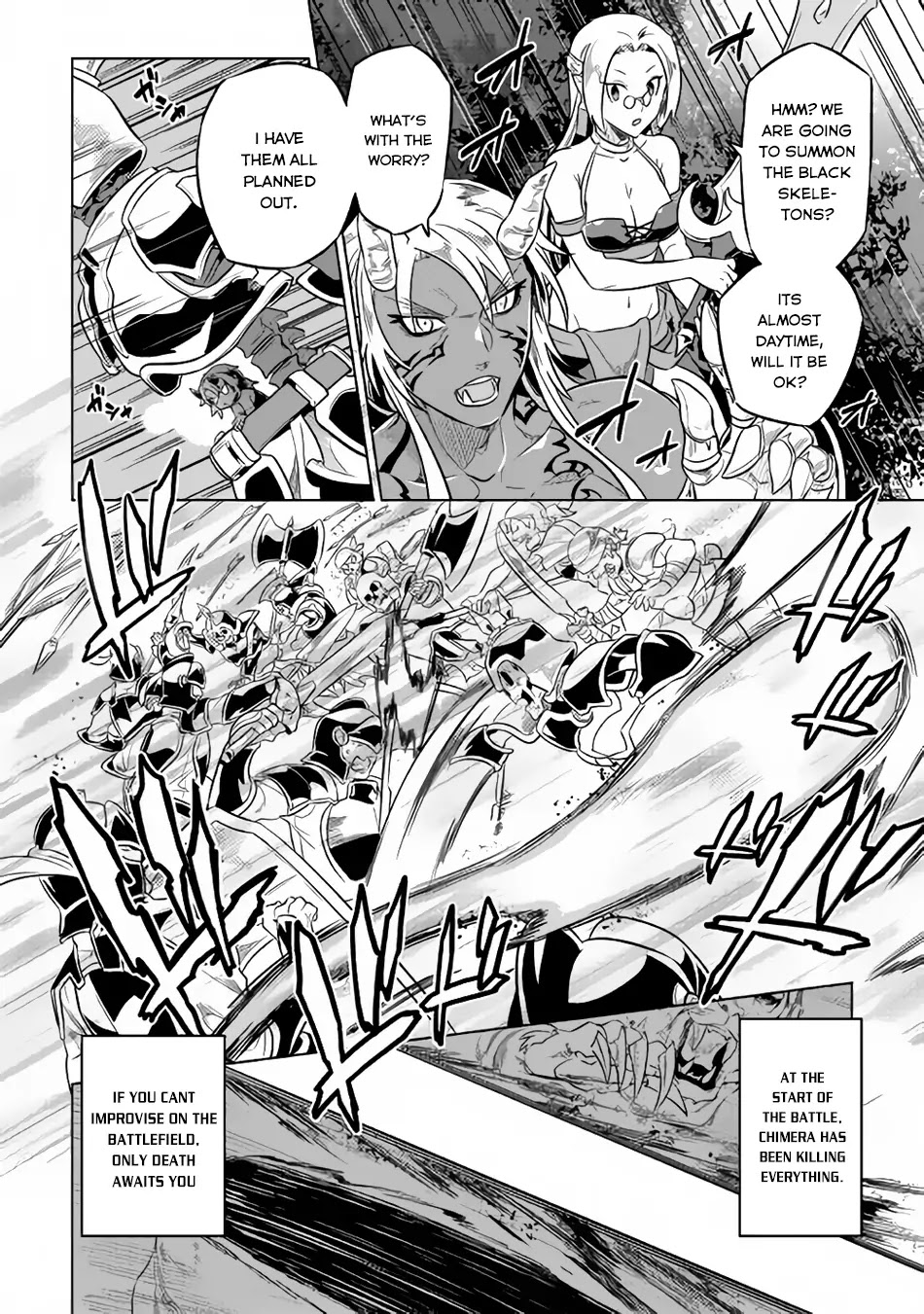 Re:Monster Chapter 31 - Page 13