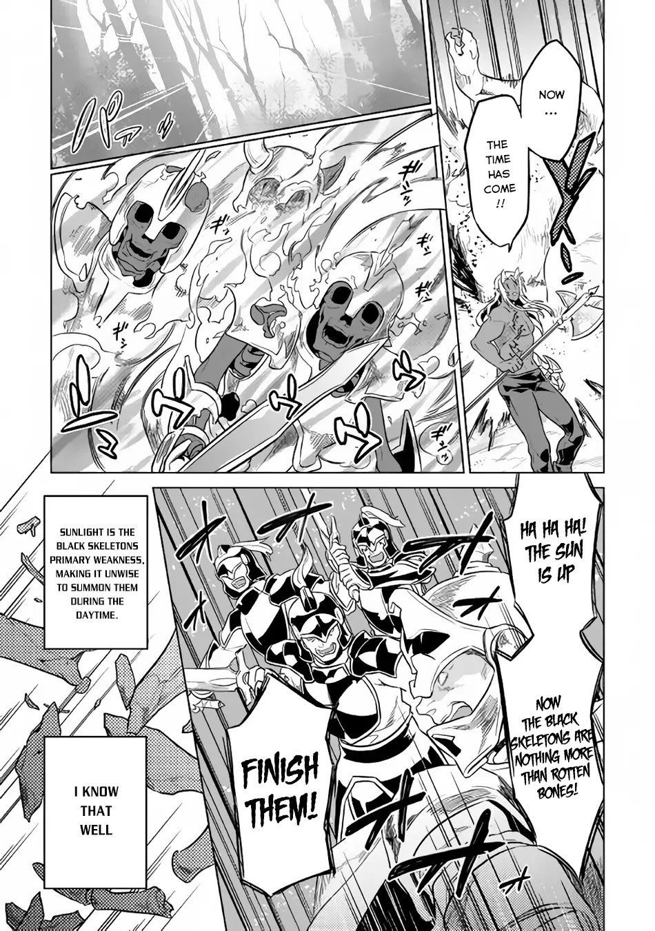 Re:Monster Chapter 31 - Page 14