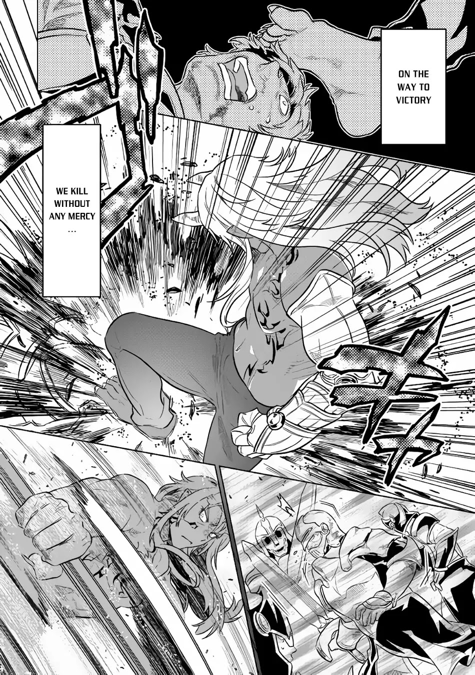 Re:Monster Chapter 31 - Page 17