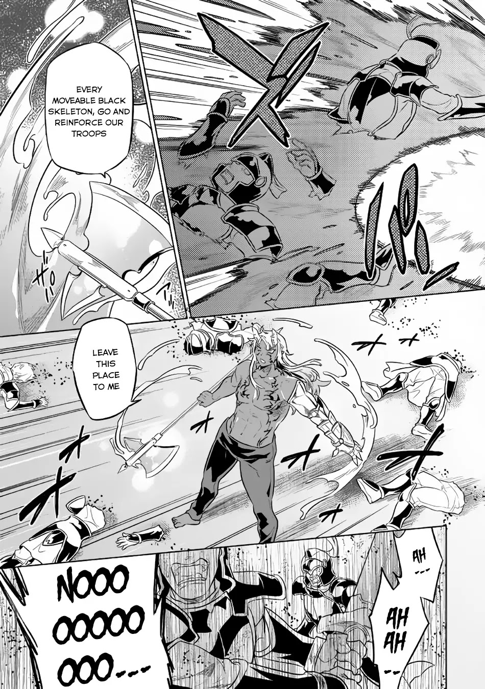 Re:Monster Chapter 31 - Page 18