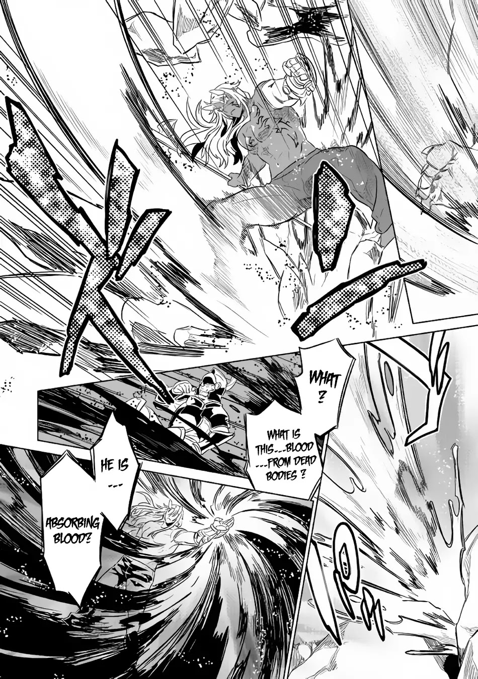 Re:Monster Chapter 31 - Page 19