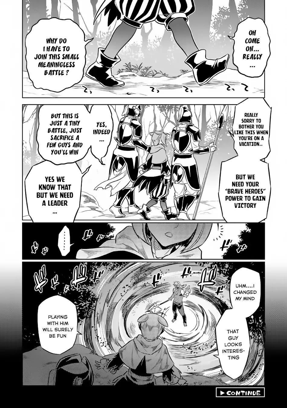 Re:Monster Chapter 31 - Page 21