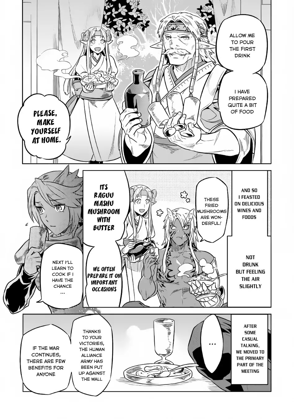Re:Monster Chapter 31 - Page 4