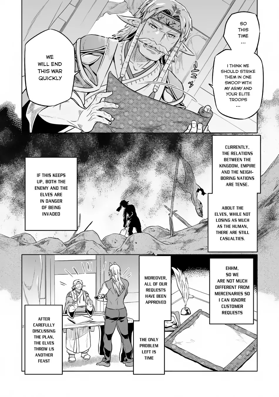 Re:Monster Chapter 31 - Page 5