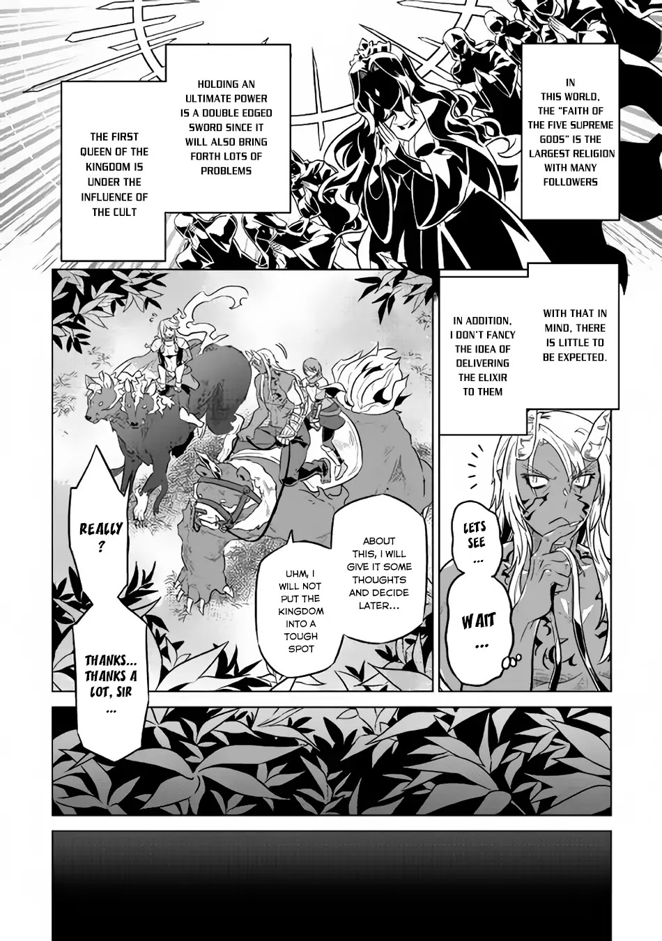 Re:Monster Chapter 31 - Page 7