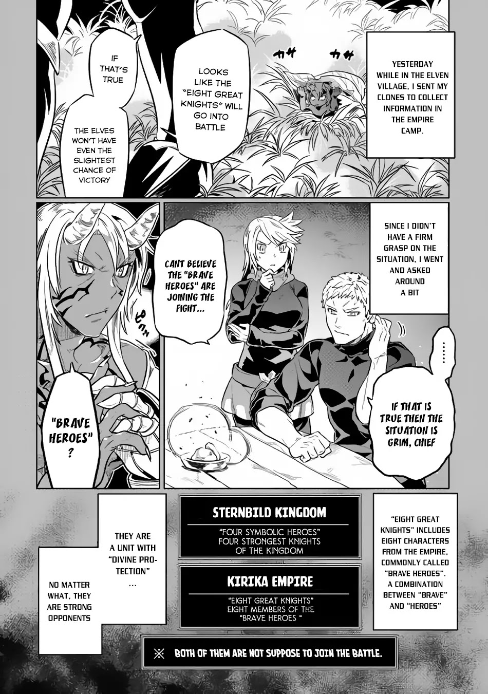 Re:Monster Chapter 31 - Page 9