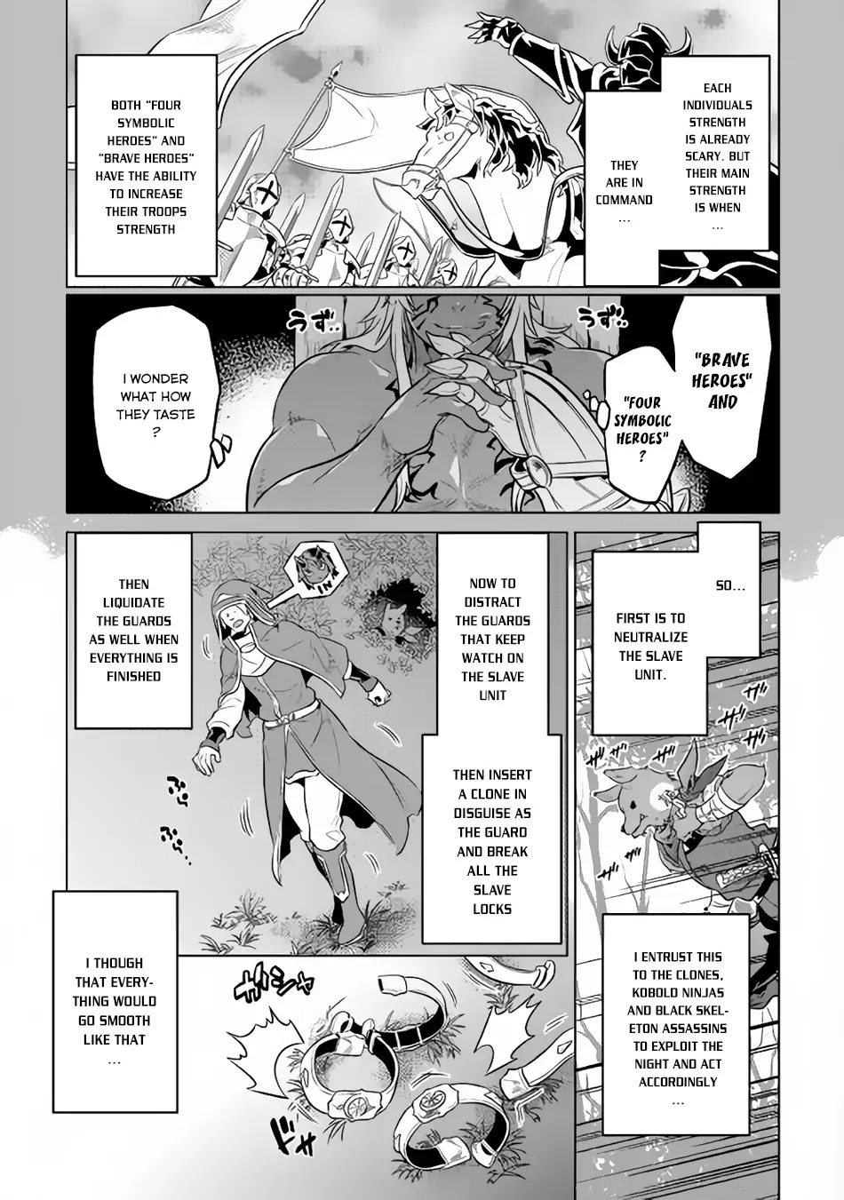 Re:Monster Chapter 31 - Page 10