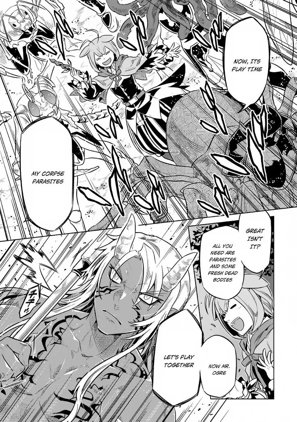 Re:Monster Chapter 32 - Page 12