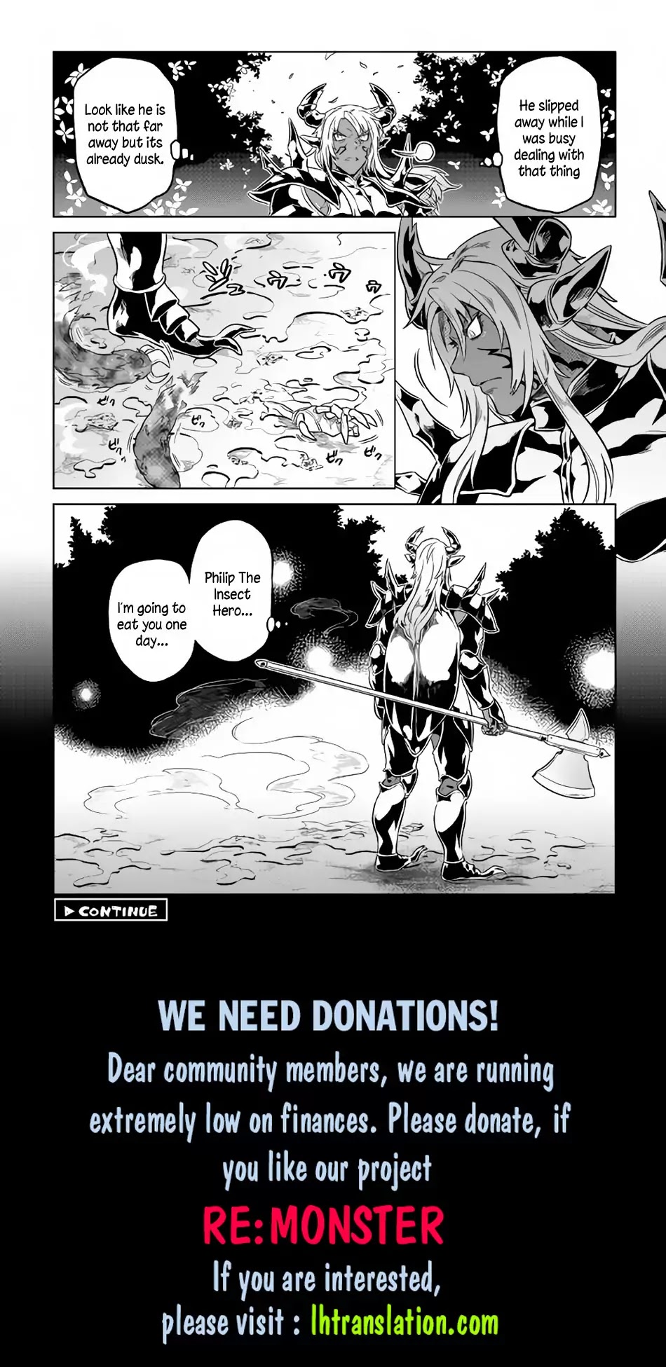 Re:Monster Chapter 33 - Page 23