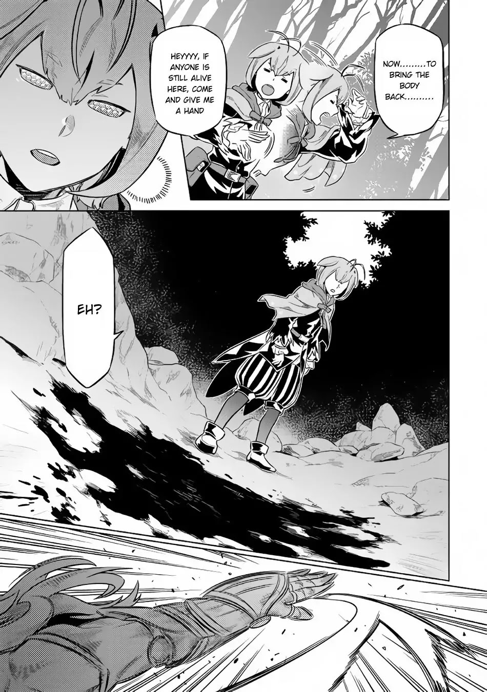 Re:Monster Chapter 33 - Page 4