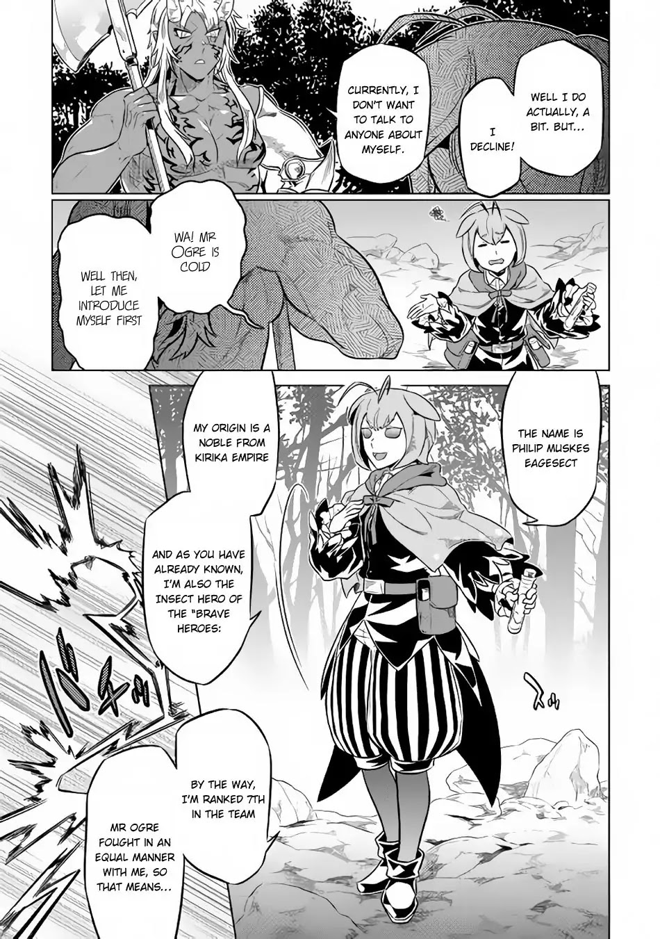 Re:Monster Chapter 33 - Page 8