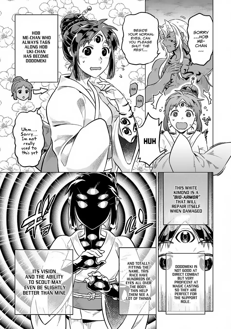 Re:Monster Chapter 34 - Page 14