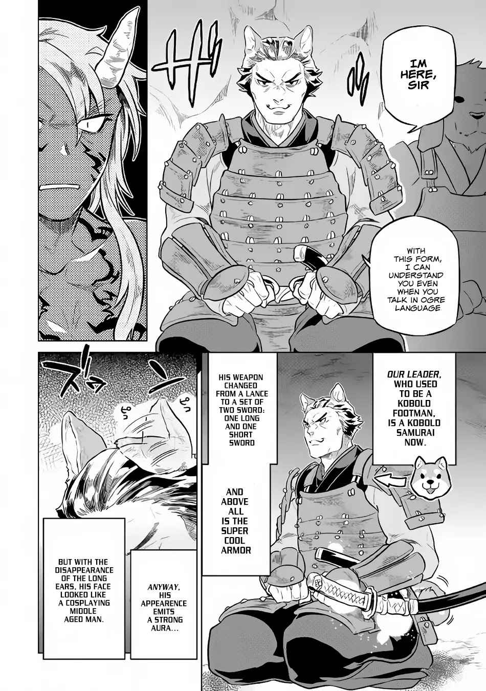 Re:Monster Chapter 34 - Page 17