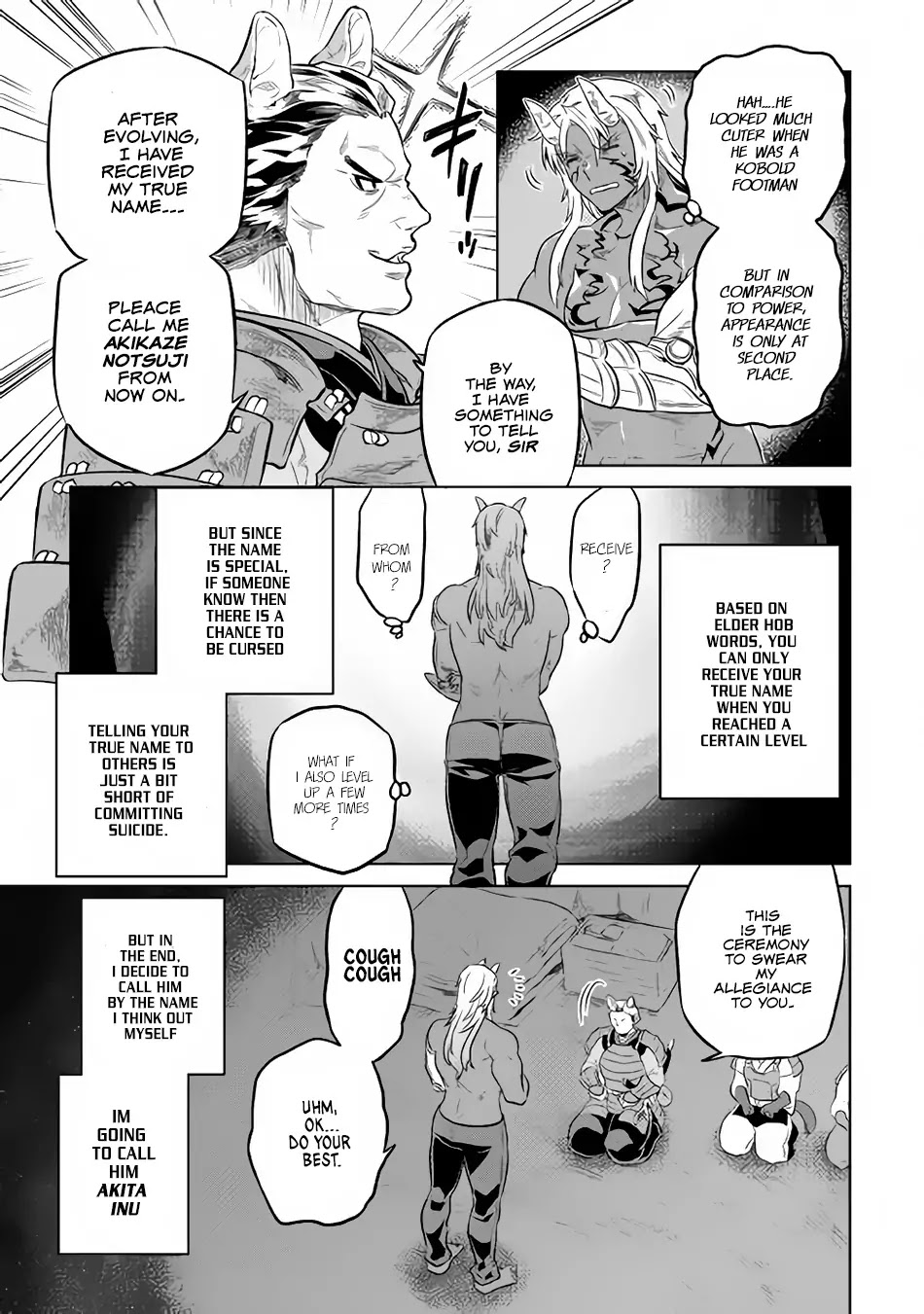 Re:Monster Chapter 34 - Page 18